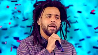 J Cole Responded and Its Bad [upl. by Anilah247]