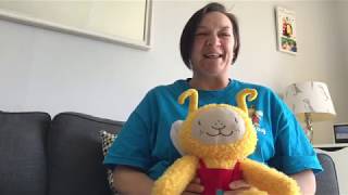 Shetland Library Bookbug with Karen [upl. by Glavin]