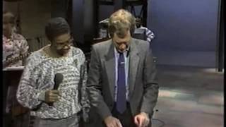 Herbie Hancock on Letterman December 11 1984 [upl. by Lassiter]