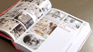 Jaime London Cookbook by Alain Ducasse [upl. by Uchida]