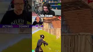 The Worlds Most Embarrassing Fortnite Clip [upl. by Shelley668]