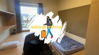 University Accommodation  Alcuin College University of York  Marathi Vlogs [upl. by Learsi]