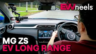 2022 MG ZS EV  Refresh  Full Review amp Test Drive [upl. by Tray]