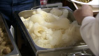 Come to a lutefisk supper at St Paul Lutheran Church  Dakota Life [upl. by Eelyrag]