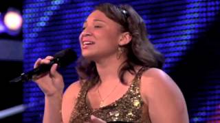 Top 5 Powerful XFactor Auditions  Unbelievable Vocals HD [upl. by Aneet]