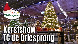 Kerstshow TC de Driesprong Zoetermeer 2024 ⭐⭐⭐⭐⭐ part 1 [upl. by Gass]