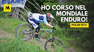 Ho corso una gara del mondiale ebike ENDURO a 30 anni dalla mia ultima gara MTB [upl. by Cicily]