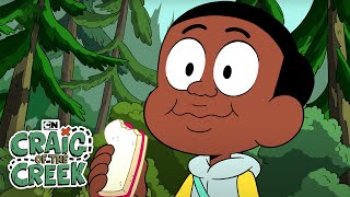 Dinner with Craig MashUp 🍽 Craig of the Creek 🍽 Cartoon Network [upl. by Ayikaz]