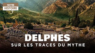 Delphes et les mythes de lOrgueil  Mont Parnasse  Grèce antique  Documentaire  AMP [upl. by Gabey]