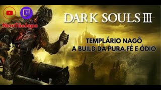 DARK SOULS III 20 ‐ COOP PARA AJUDAR UM CONSAGRADO  Chefe final da campanha [upl. by Zane]