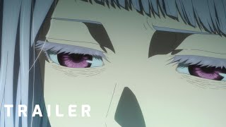 Mahoutsukai no Yome Season 2  Official Trailer [upl. by Llirrem]