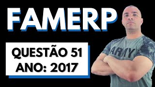 FAMERP 2017Q51 quotDurante o ciclo hidrológico ocorrem diversas mudanças de estado físico da águaquot [upl. by Scutt]