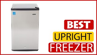 ✅ Best Upright Freezer Reviews In 2023 🏆 5 Items Tested amp Buying Guide [upl. by Ennaeed988]