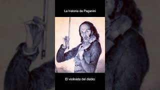 La historia de Paganini Short [upl. by Amber317]