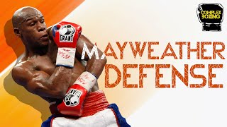 Mayweather Defense  Shoulder Roll  Boxing Technique Breakdown  Film Study [upl. by Hardner]