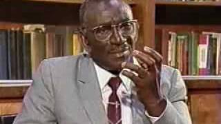 Dr Cheikh Anta Diop pt 2 [upl. by Cantlon]