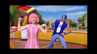 Lazy Town  Bing Bang Season 2 Serbian [upl. by Daniell400]