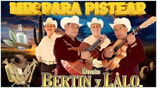 ✅DUETO BERTIN Y LALO 🎻 Las Mejores Guitarras Del Rancho🎻🎻🎻🎻 [upl. by Gahl]