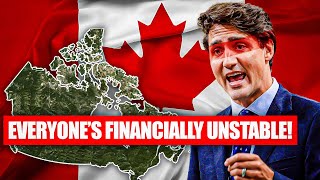 Why Canadians Agree Their Lives are Being DESTROYED by Trudeau [upl. by Ailerua]