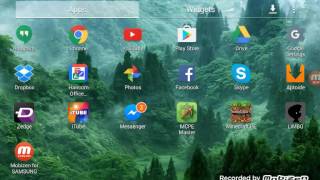 How to install aptoide Samsung Only [upl. by Lizbeth721]