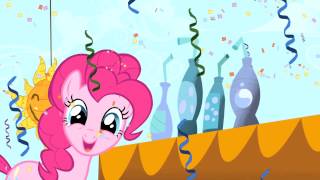 Pinkies Gala Fantasy Song  My Little Pony Friendship Is Magic  Season 1 [upl. by Schmidt]