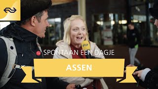 9 Wat te doen in Assen  Gewoon een dagje uit [upl. by Ojimmas888]