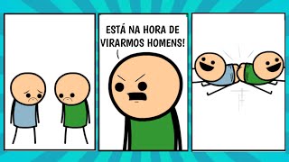 13 Coletânea do JOGO MAIS ERRADO DO MUNDO Gameplay Joking Hazard [upl. by Vogel]