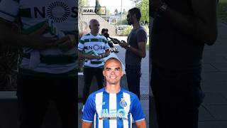 Gostavas de ter no Sporting… 🐉 A final da taça está quase ai 👀futebol sporting porto shorts [upl. by Sheree79]