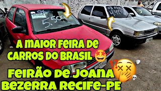 FEIRA DE CARROS E MOTOS RECIFEPE 170923 parte 1 [upl. by Hebrew]