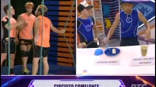 Combate RTS  Circuito Comelones Hombres [upl. by Ahsitra104]