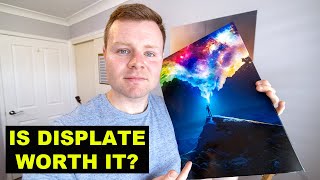 Are Displate Metal Posters Worth Buying  Displate Review 2023 [upl. by Avuha]