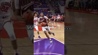 You MUST See Ashlyn Watkins DUNK shorts [upl. by Aloivaf889]