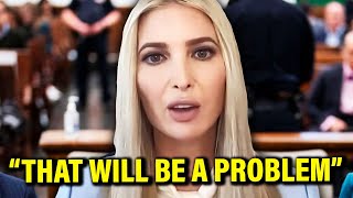 Ivanka WRECKS her Family in Fraud Trial Testimony DADDY ISSUES [upl. by Brezin]