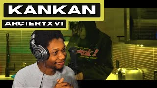 Kankan  Arcteryx V1  REACTION  JayVIIPeep [upl. by Seldun]