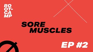 Freeletics Bootcamp Episode 2 quotSore Musclesquot [upl. by Rocca]