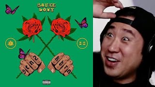 Coreano reacciona a Eladio Carrión 😱🔥 Álbum Sauce Boyz 2 [upl. by Eraste728]