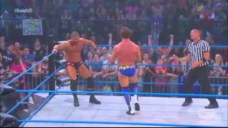 TNA Bobby Roode vs Eric Young [upl. by Nettirb419]