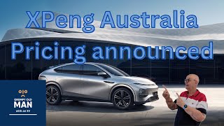 Xpeng G6 Australia pricing released [upl. by Palecek]