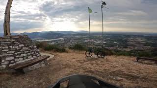 MTB PISTINO MONTE ALTO ADROBS [upl. by Etaner572]