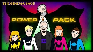 Power Pack  The Cinema Snob [upl. by Nivi]