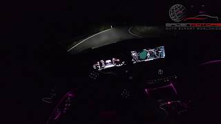 Beautiful POV Mercedes Benz S560 Long Nightdrive [upl. by Cheke]