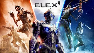 АЛЬБЫ ПОСТУПАЮТ НЕ ПО ЧЕСТИ  ELEX 2  ч91 [upl. by Yseulte]