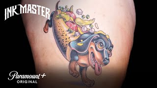 Ink Master’s Cutest Tattoos ☺️ [upl. by Fritze]