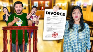 AKSHADA DIVORCED UMESH  The Ultimate Divorce Prank [upl. by Nosle]