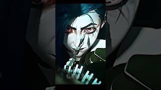 Get jinxed 💙😈 arcane arcaneedit jinx jinxarcane jinxedit arcaneseason2 [upl. by Sitrik]