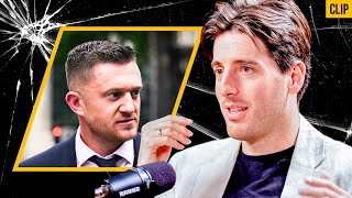 THIS is What Legacy Media Is HIDING About Tommy Robinson – Andrew Gold [upl. by Sadira812]