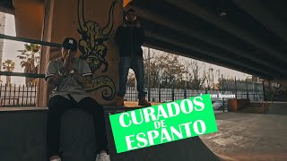 TuZo 💀 ❌ Thug Pol 👹  CURADOS DE ESPANTO  Video Oficial [upl. by Refenej]