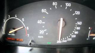 Saab 93 Aero Coupe 405WHP acceleration 50260kmh Performance by NORDIC [upl. by Tadio]