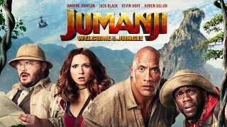 Saving Jumanji  Epic Action Scene  Jumanji Welcome To The Jungle  Clips amp Chill [upl. by Aemat]