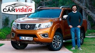 Nissan Navara 2016 Test Sürüşü  Review English subtitled [upl. by Liatnahs]